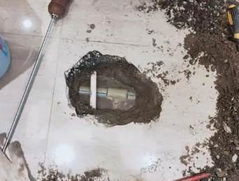 游仙测漏水电话