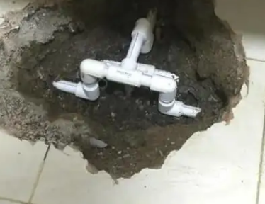 游仙卫生间测漏水