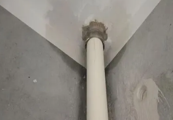 游仙卫生间测漏水之渗水防护