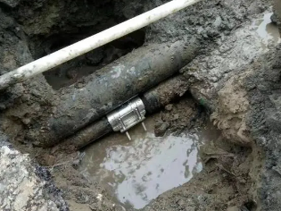 游仙水管漏水检测的传递距离多少