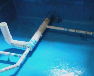 游仙卫生间测漏水之如何查漏水点