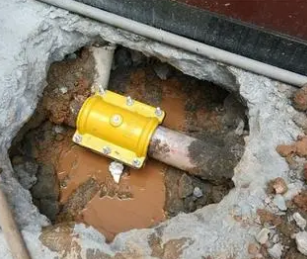 游仙水管漏水检测的几种情况